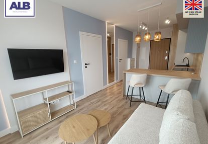 Przestronne 2-pokojowy apartament nad morzem