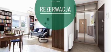 2-pokojowe mieszkanie z balkonem blisko parku