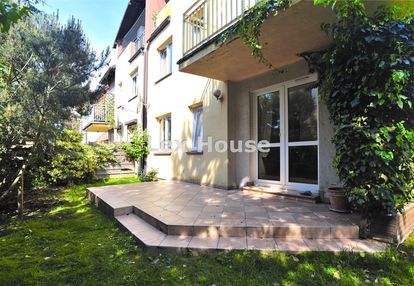 Wynajmę mieszkanie 3 pokojowe z ogródkiem, gumień