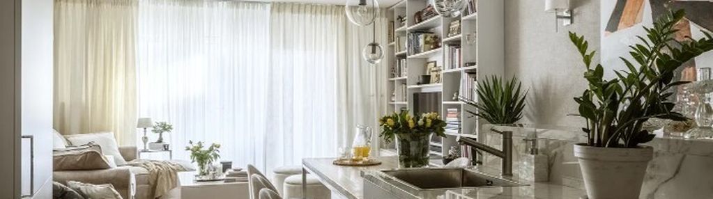 4-pokojowe mieszkanie na mokotowie