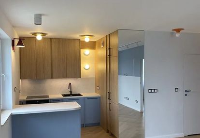 Nowe mieszkanie do wejścia.