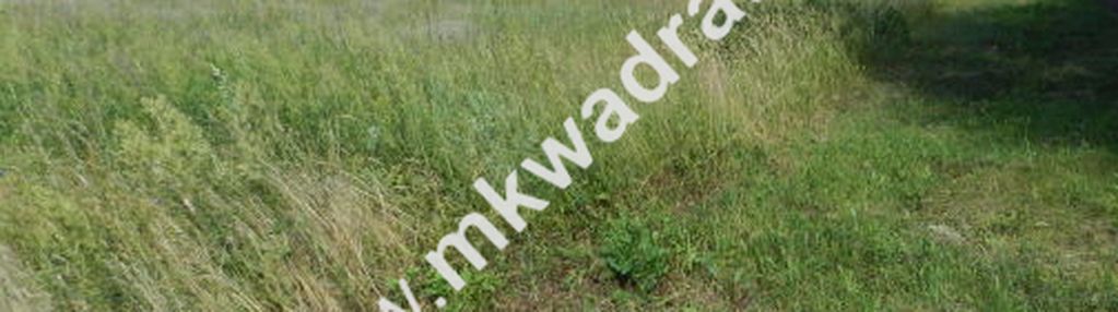 Działka z pozwoleniem na budowę