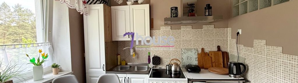 Mieszkanie z ogródkiem, garażem,komórką przy lesie