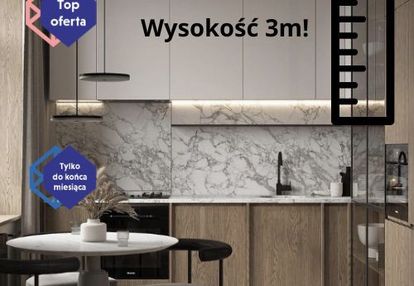 ✅ wysokość aż 3m!! promo 0% ✅gotowe 2026