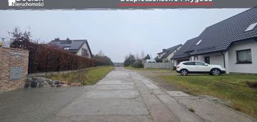 Uzbrojona, słoneczna działka budowlana! straszyn!