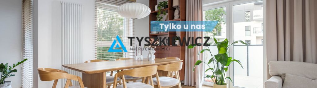 Luksusowa przestrzeń dla wymagających