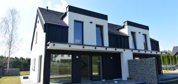 Dom bliźniak 117,42 m2, 6 pokoi, masłów pierwszy