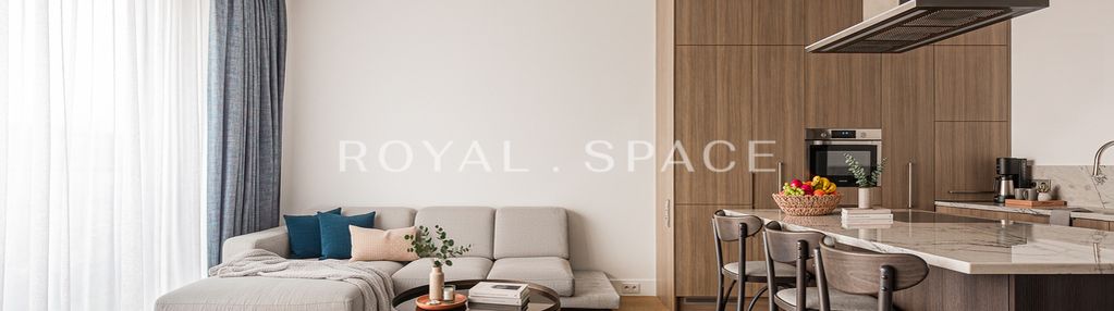 Apartament premium w forcie cze na mokotowie