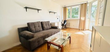 2 pokoje|45m2|krzywoustego|balkon|politechnika