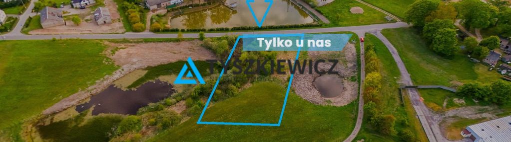 Działka usługowo-przemysłowa!