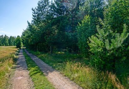 Działka budowlana 1000m2, osowiec, gm. żabia wola