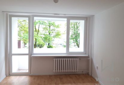 2 pokoje, balkon,wysoki parter, kredyt rkm