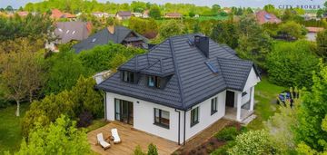 Na sprzedaż- dom wolnostojący w krępcu