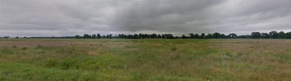 Działka budowlana 10km od głogowa