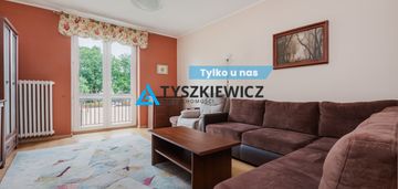 Atrakcyjne mieszkanie w wyjątkowej dzielnicy gdyni