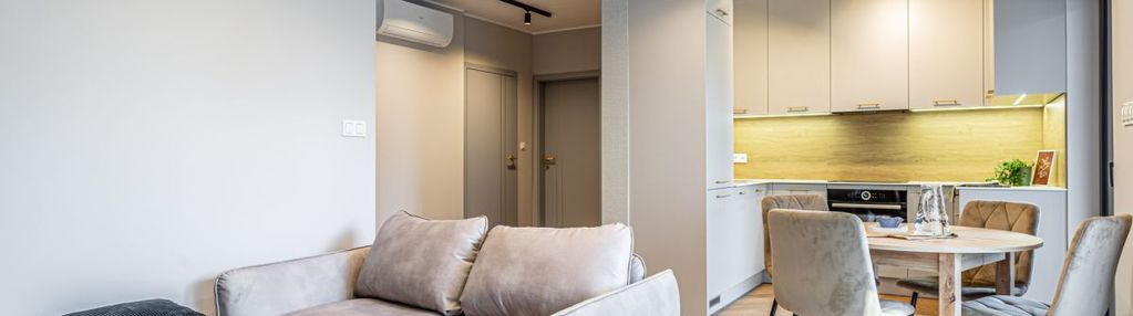 Apartament 70 m2, przy lesie,  umultowo