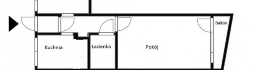 2 pokoje po remoncie | balkon | 10 min do plaży |