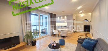 Dwupokojowe mieszkanie na mokotowie do wynajęciaie