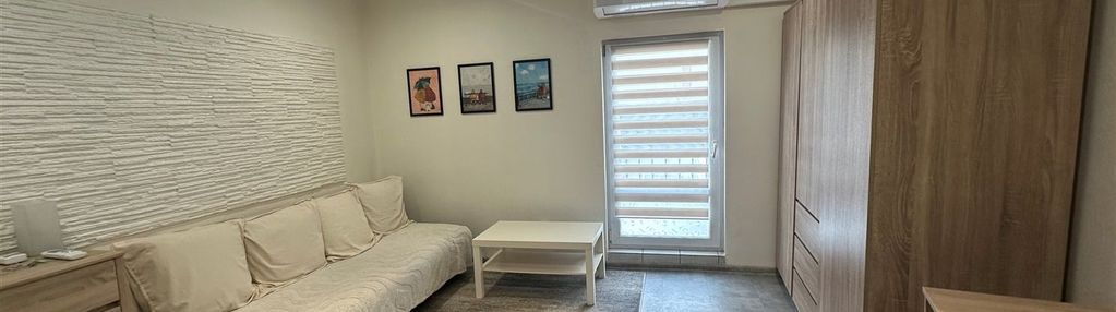 Funkcjonalna kawalerka w centrum kędzierzyna