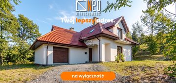 Zamieszkaj w otoczeniu zieleni - lednica górna