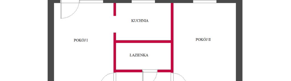 Teofilów słoneczne m3 z balkonem - pierwsze piętro