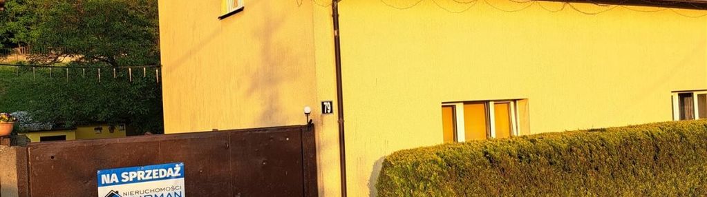 Dom z garażem na sprzedaż w romanowie górnym