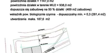 ok 350 PUM - Budowalna z Planem Zagospodarowania