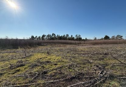 Atrakcyjna działka w chwaszczynie - 1093 m²
