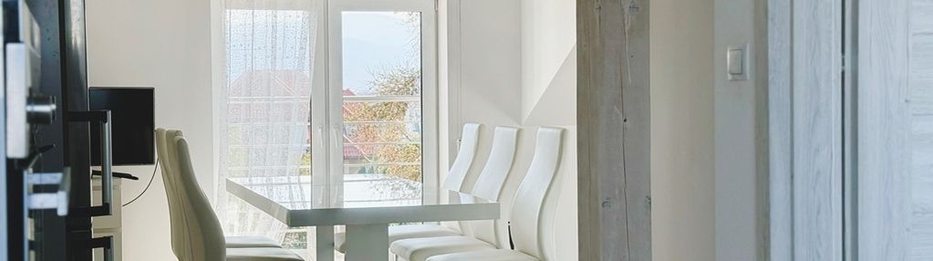 Duża kawalerka w kamienicy