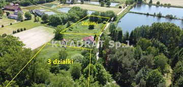 Działki budowlane – ligota rybińska