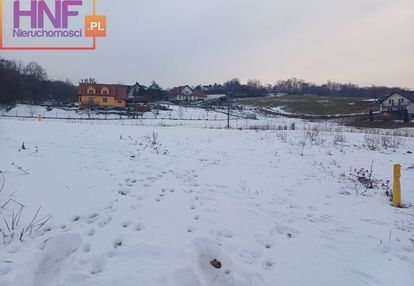 Działki budowlane 10,35ar oraz 10,84ar rdziostów