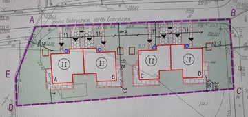 Działka na sprzedaż 1850m2