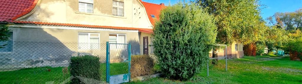 Kwielice,dom 7 pok. z zabudowaniami, działka 54 ar