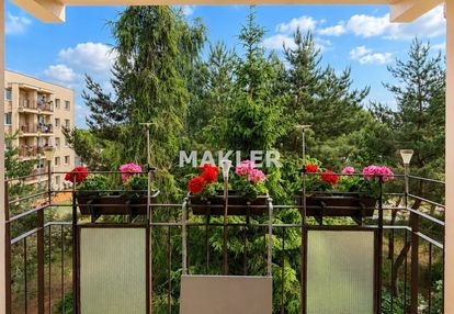 3pokoje,2p,balkon,spokojna okolica