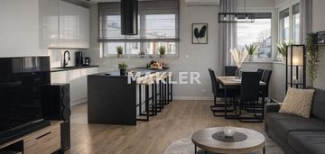 Bezczynszowe m-4 garaż taras 85 m miedzyń