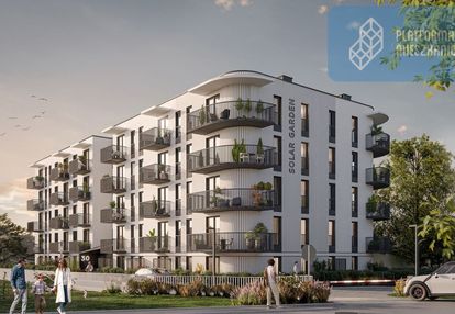 Warto porównać 30,72m²|4 piętro| ekspozycja zachód