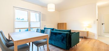 Nowe 2-pok. 46m2*conrada-galeria bronowice*parking