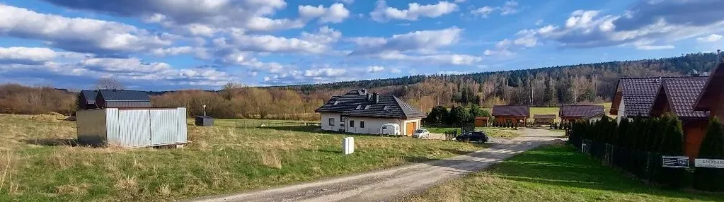 Działka na sprzedaż 1300m2