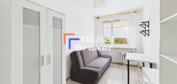 3 lub 4 pokoje - osiedle sobieskiego - 62m2