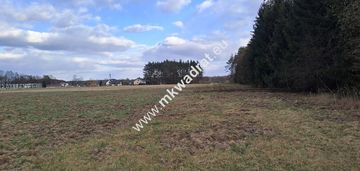 Budowlana, pod lasem, 4000 m2