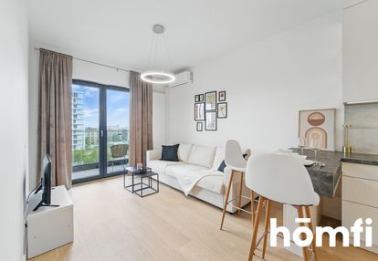 Designerski apartament | pierwsza dzielnica