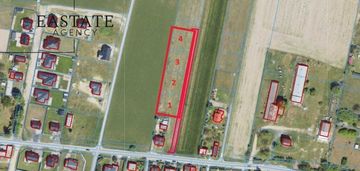 Działka budowlana | 800m2 | sierpc