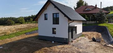 Domy tańsze niż mieszkania! borzęta / myślenice