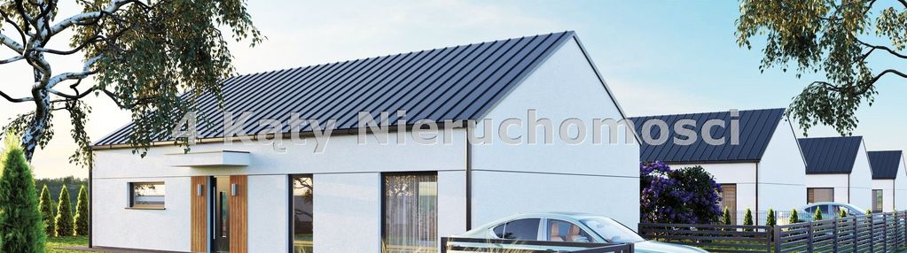 Tarchały wielkie 6 domów parterowych krotoszyńska