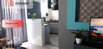 Do zamieszkania/2 pok/wyposażenie/balkon/klima