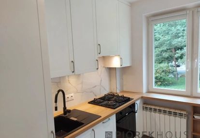 2-pokojowe mieszkanie na mokotowie