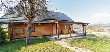 Klimatyczny dom w istebnej