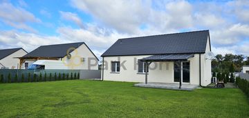 Dom wolnostojący - zbrudzewo / śrem