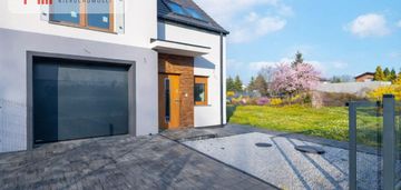 5 pokoi/garaż/ogródek/pompa ciepła!