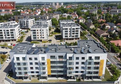 Nowoczesne apartamenty w doskonałej lokalizacji